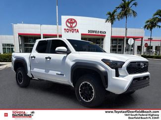 Certified 2024 Toyota Tacoma TRD Sport AWD/4WD video 1