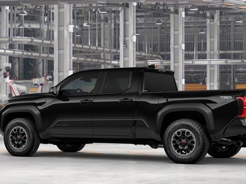 New 2026 Toyota Tacoma TRD Off-Road w/ TRD Off Road Premium Package AWD/4WD image 5