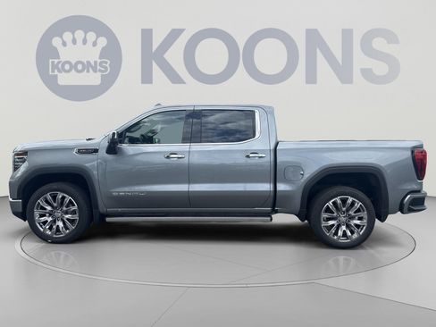 New 2026 GMC Sierra 1500 Denali w/ Denali Reserve Package AWD/4WD image 2