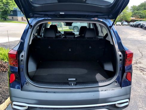 Used 2021 Kia Seltos EX image 7