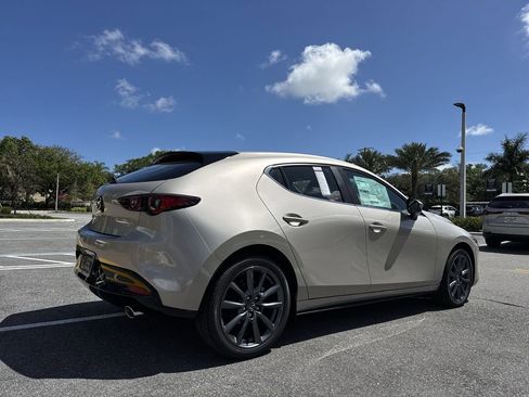 New 2026 MAZDA MAZDA3 s image 25