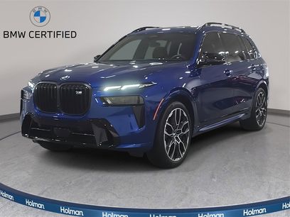 Used 2024 BMW X7 M60i w/ Executive Package