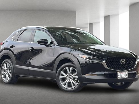 Certified 2025 MAZDA CX-30 AWD 2.5 S w/ Premium Package image 2
