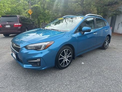 Used 2018 Subaru Impreza 2.0i Limited AWD/4WD image 7