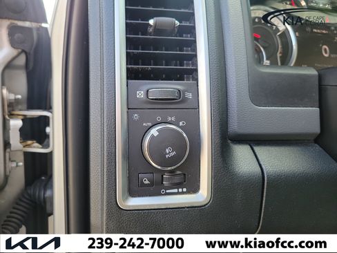 Used 2016 RAM 1500 Big Horn AWD/4WD image 25