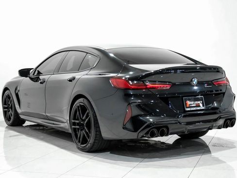 Used 2022 BMW M8 Gran Coupe xDrive Competition w/ Comfort Seating Package image 8
