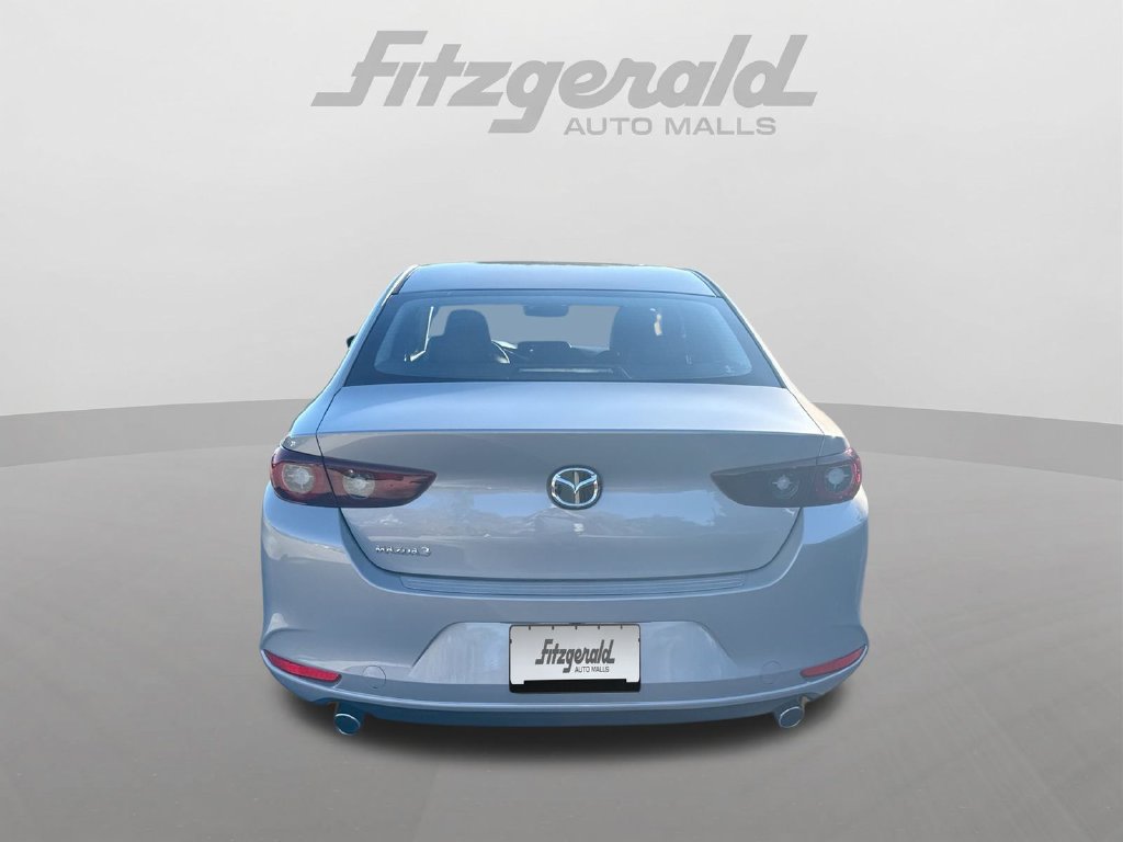 New 2026 MAZDA MAZDA3 s Sport FWD image 15