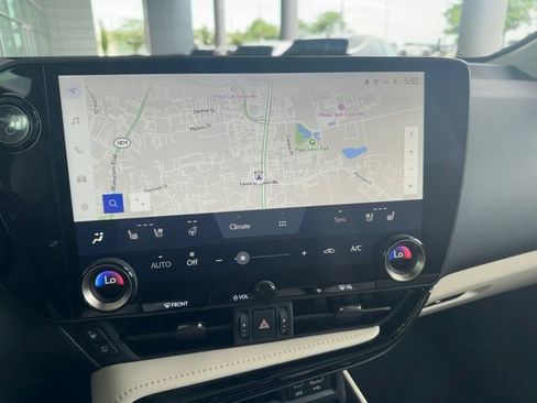 Used 2025 Lexus NX 450h+ AWD w/ Accessory Package (K3) image 9