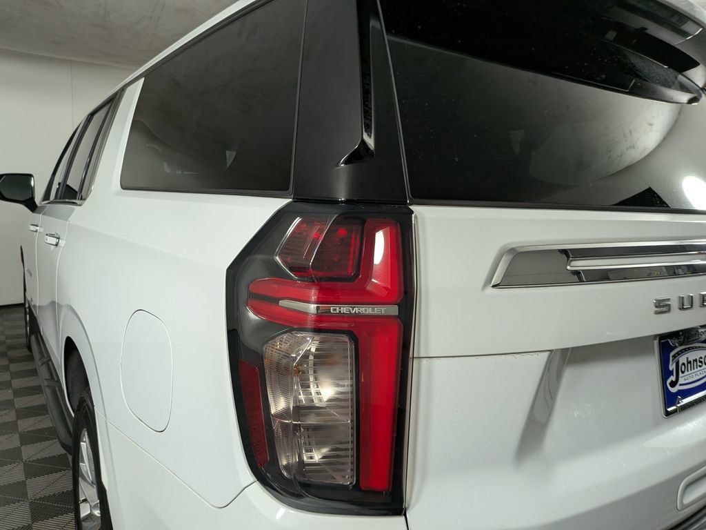 Used 2023 Chevrolet Suburban Premier AWD/4WD image 12