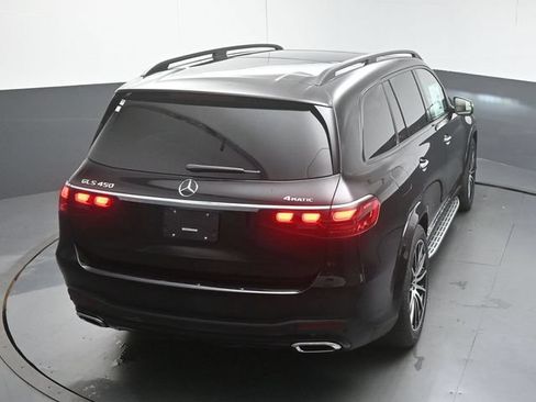 Used 2026 Mercedes-Benz GLS 450 4MATIC image 48