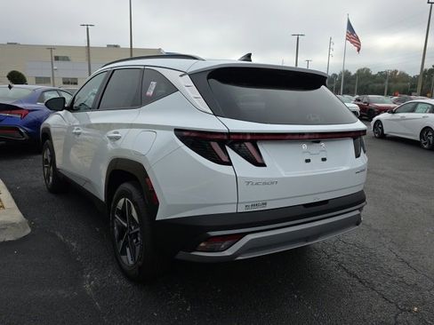 New 2026 Hyundai Tucson SEL image 3