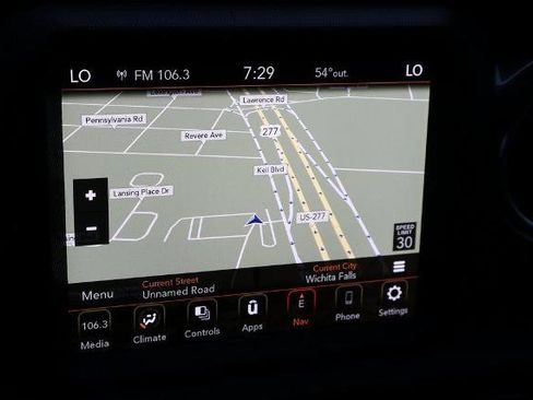 Used 2023 Jeep Wrangler Unlimited Sahara AWD/4WD image 22