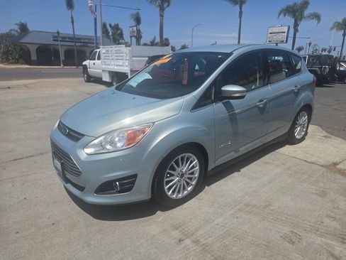 Used 2014 Ford C-MAX SEL w/ Equipment Group 302A FWD image 4