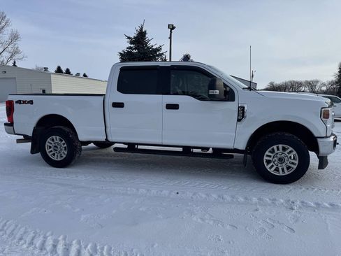 Used 2022 Ford F250 XLT w/ XLT Value Package AWD/4WD image 12