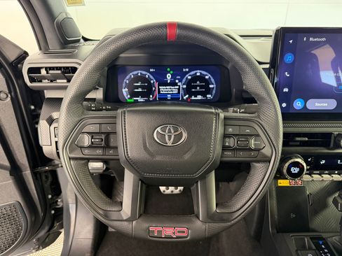 Certified 2024 Toyota Tacoma TRD Pro AWD/4WD image 15