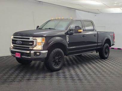 Used 2021 Ford F350 Lariat w/ Tremor Off-Road Package