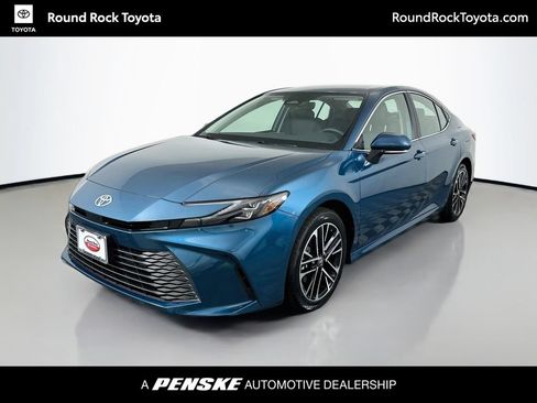 Certified 2026 Toyota Camry XLE AWD/4WD image 1
