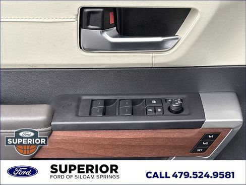 Used 2024 Toyota Tundra 1794 Edition image 17