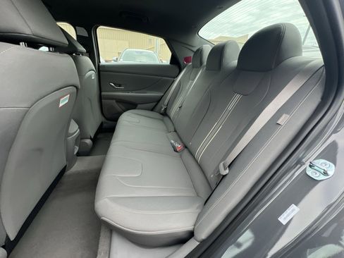 New 2026 Hyundai Elantra Sport image 23