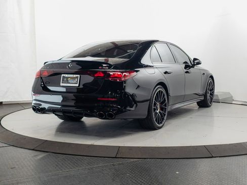 Used 2025 Mercedes-Benz E 53 AMG e 4MATIC Sedan w/ AMG Dynamic Plus Package image 33