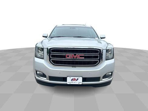 Used 2019 GMC Yukon SLT w/ HD Trailering Package AWD/4WD image 3