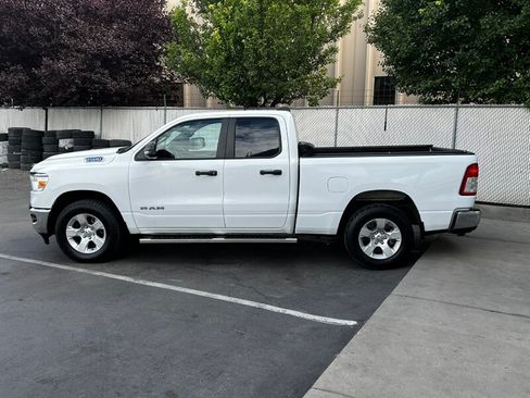 Used 2024 RAM 1500 Big Horn AWD/4WD image 4