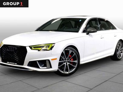 Used 2019 Audi S4 Premium Plus w/ Premium Plus Package