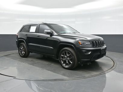 Used 2021 Jeep Grand Cherokee Limited w/ Quick Order Package 28K 80th