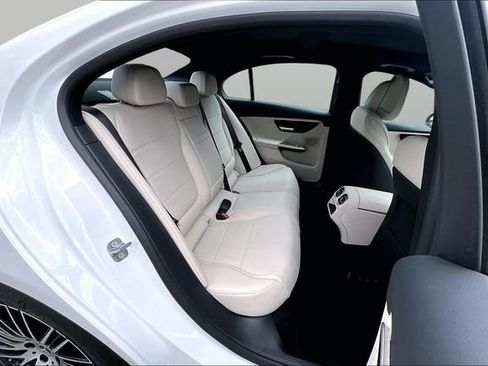 Certified 2026 Mercedes-Benz C 300 4MATIC Sedan image 28