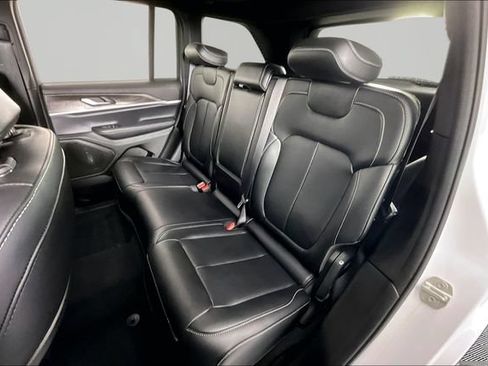 Used 2024 Jeep Grand Cherokee Limited w/ Black Appearance Package RWD image 20