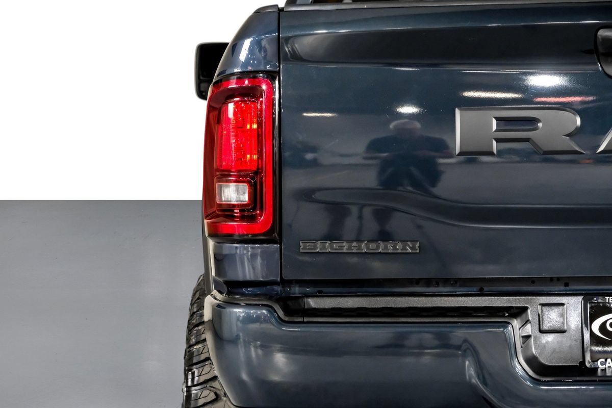 Used 2026 RAM 2500 Big Horn AWD/4WD image 41