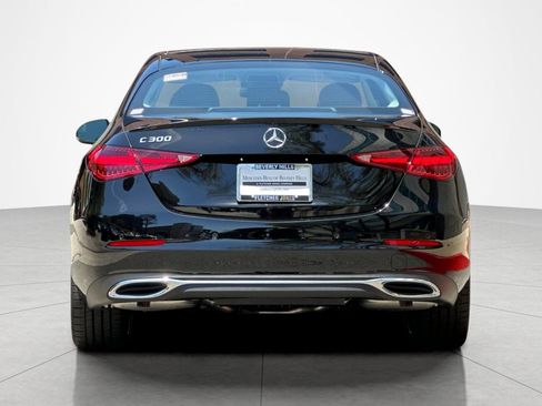 New 2026 Mercedes-Benz C 300 Sedan image 4
