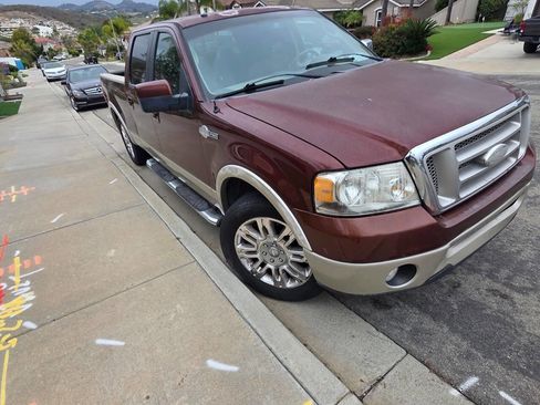 Used 2007 Ford F150 King Ranch RWD image 5