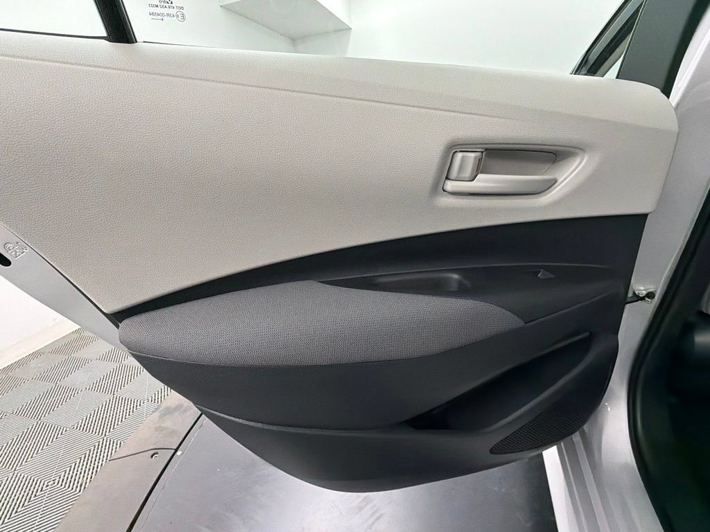 Certified 2026 Toyota Corolla LE FWD image 36