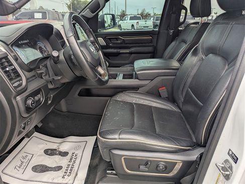 Certified 2021 RAM 1500 Limited image 21