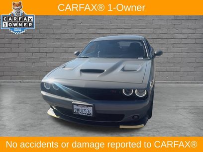 Certified 2023 Dodge Challenger R/T Scat Pack w/ Plus Package