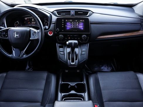 Used 2021 Honda CR-V EX-L image 7