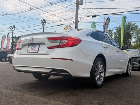 Used 2021 Honda Accord LX image 8