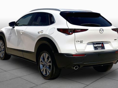Used 2025 MAZDA CX-30 AWD 2.5 S w/ Preferred Package image 11