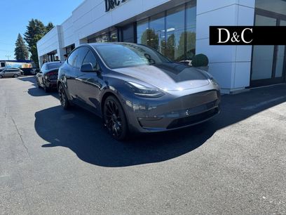 Used 2022 Tesla Model Y Performance