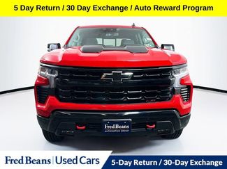 Certified 2024 Chevrolet Silverado 1500 LT Trail Boss w/ LT Trail Boss Premium Package AWD/4WD video 2