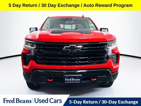 Certified 2024 Chevrolet Silverado 1500 LT Trail Boss w/ LT Trail Boss Premium Package AWD/4WD image 2