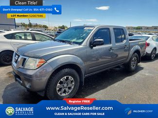 Used 2017 Nissan Frontier Desert Runner RWD video 1