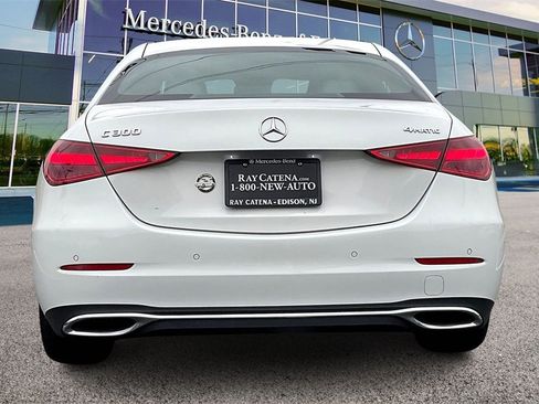 Certified 2023 Mercedes-Benz C 300 4MATIC Sedan image 4