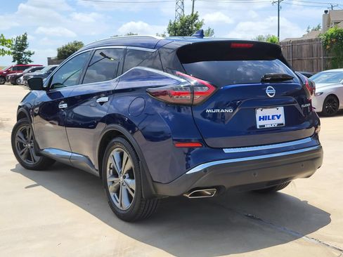 Used 2020 Nissan Murano Platinum FWD image 3