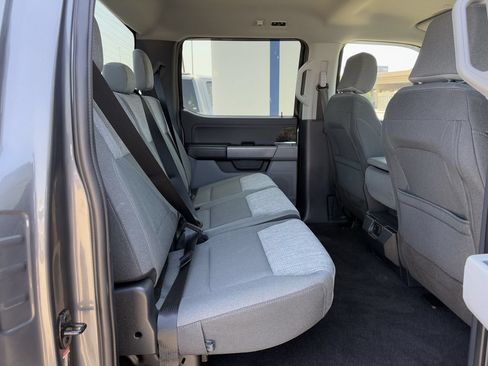 Used 2022 Ford F150 XLT w/ Equipment Group 302A High AWD/4WD image 31