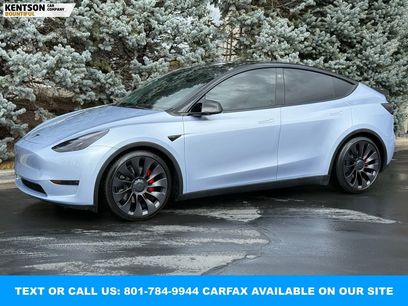 Used 2023 Tesla Model Y Performance