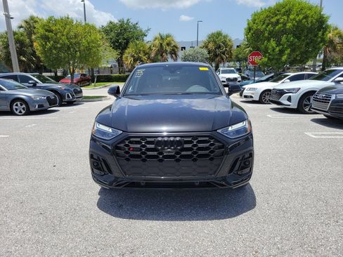 Used 2025 Audi SQ5 Premium Plus AWD/4WD image 2