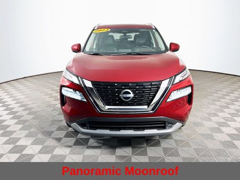 Certified 2023 Nissan Rogue SV w/ SV Premium B Package AWD/4WD image 5