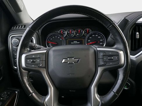 Used 2021 Chevrolet Silverado 1500 LT Trail Boss w/ Convenience Package II AWD/4WD image 27